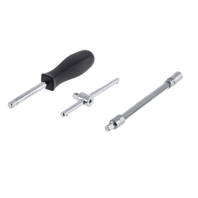 آچار بکس کد s113 مجموعه 46 عددی فولاد کروم وانادیوم اصلی