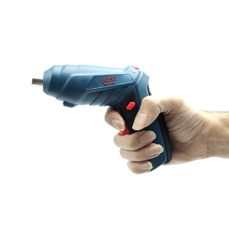 دریل پیچ گوشتی شارژی باس مدل LIFE_STYLE مجموعه 47 عددی پک اصلی اورجینال وارداتی