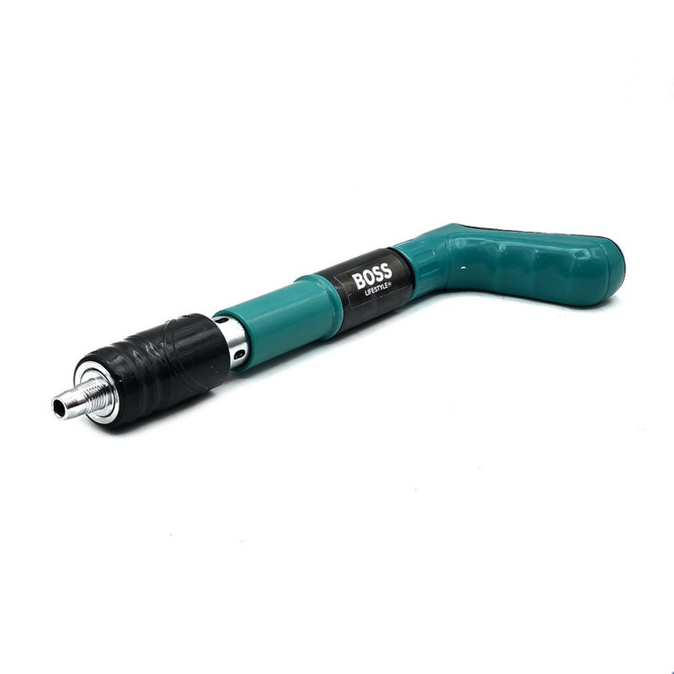 میخ کوب دستی فشاری باس مدل NEW-110 پریمیوم اورجینال مخصوص بتن و فولاد و چوب ، پک اصلی اورجینال