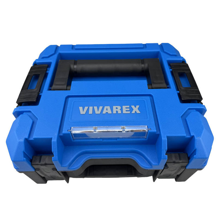 پیچ گوشتی شارژی ویوارکس مدل VR1608 BLX پک پلمپ اصلی اورجینال کیفیت صنعتی