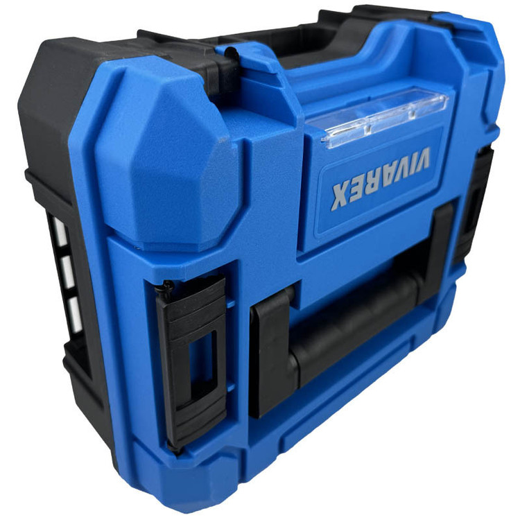 پیچ گوشتی شارژی ویوارکس مدل VR1608 BLX پک پلمپ اصلی اورجینال کیفیت صنعتی