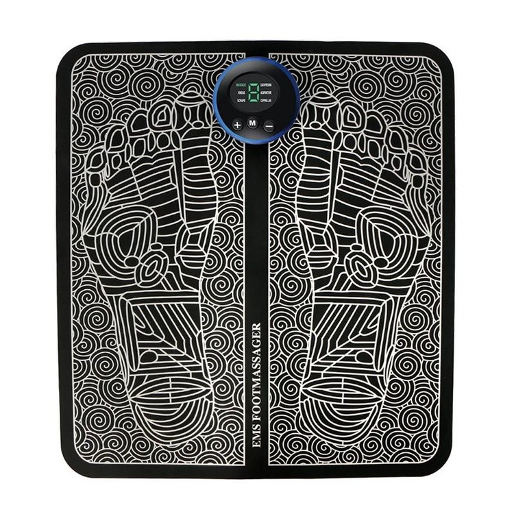 ماساژور پا مدل EMS اصلی اورجینال از دبی | ۲۰ مدل ماساژ حرفهای