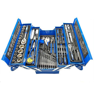 مجموعه 85 عددی جعبه ابزار باس مدل BS-TOLS-85 اصلی اورجینال کیفیت صنعتی