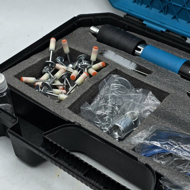 میخ کوب دستی RAVIX مدل TOOLS-STATION | ابزار میخکوب دستی چندمنظوره | ابزار نصب و تعمیرات حرفهای مدل اصلی اورجینال وارداتی سفارش کانادا