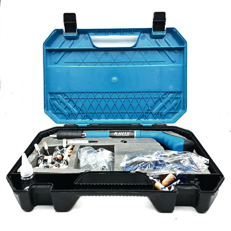 میخ کوب دستی RAVIX مدل TOOLS-STATION | ابزار میخکوب دستی چندمنظوره | ابزار نصب و تعمیرات حرفهای مدل اصلی اورجینال وارداتی سفارش کانادا