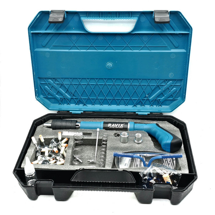 میخ کوب دستی RAVIX مدل TOOLS-STATION | ابزار میخکوب دستی چندمنظوره | ابزار نصب و تعمیرات حرفهای مدل اصلی اورجینال وارداتی سفارش کانادا