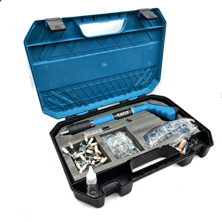 میخ کوب دستی RAVIX مدل TOOLS-STATION | ابزار میخکوب دستی چندمنظوره | ابزار نصب و تعمیرات حرفهای مدل اصلی اورجینال وارداتی سفارش کانادا