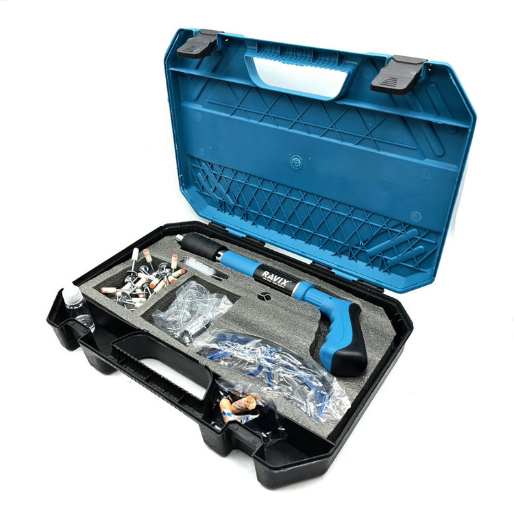 میخ کوب دستی RAVIX مدل TOOLS-STATION | ابزار میخکوب دستی چندمنظوره | ابزار نصب و تعمیرات حرفهای مدل اصلی اورجینال وارداتی سفارش کانادا