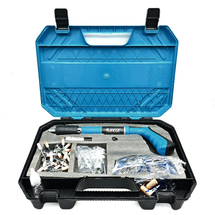 میخ کوب دستی RAVIX مدل TOOLS-STATION | ابزار میخکوب دستی چندمنظوره | ابزار نصب و تعمیرات حرفهای مدل اصلی اورجینال وارداتی سفارش کانادا
