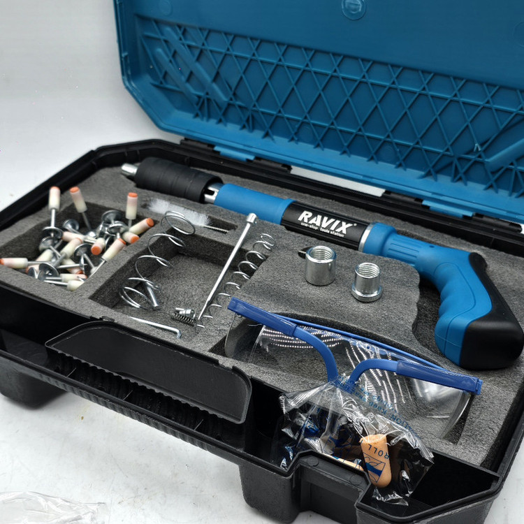 میخ کوب دستی RAVIX مدل TOOLS-STATION | ابزار میخکوب دستی چندمنظوره | ابزار نصب و تعمیرات حرفهای مدل اصلی اورجینال وارداتی سفارش کانادا