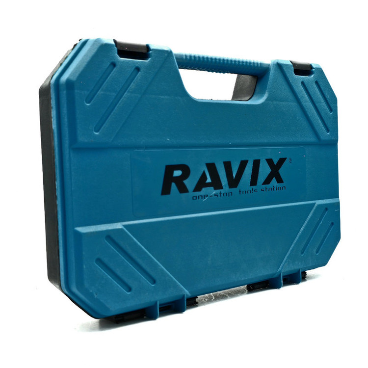 میخ کوب دستی RAVIX مدل TOOLS-STATION | ابزار میخکوب دستی چندمنظوره | ابزار نصب و تعمیرات حرفهای مدل اصلی اورجینال وارداتی سفارش کانادا