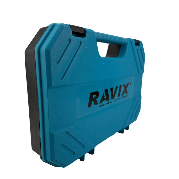میخ کوب دستی RAVIX مدل TOOLS-STATION | ابزار میخکوب دستی چندمنظوره | ابزار نصب و تعمیرات حرفهای مدل اصلی اورجینال وارداتی سفارش کانادا